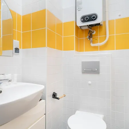 Apartment Konarskiego Apartament Blisko Jeziora Maltanskiego By Renters Poznan