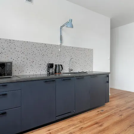 Konarskiego Apartament Blisko Jeziora Maltanskiego By Renters Apartment *