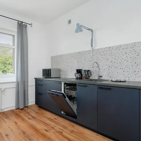 Apartment Konarskiego Apartament Blisko Jeziora Maltanskiego By Renters Poznan