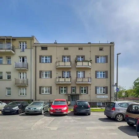 Konarskiego Apartament Blisko Jeziora Maltanskiego By Renters * Poznan