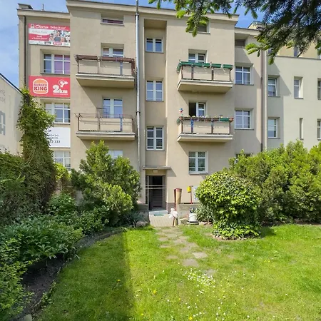 Apartment Konarskiego Apartament Blisko Jeziora Maltanskiego By Renters *